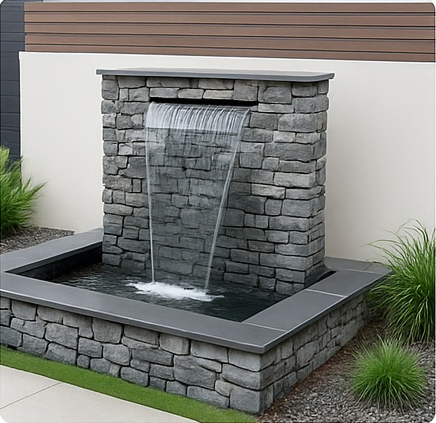 Custom Gabion Design